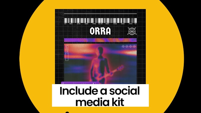 design unique spotify album cover in 24 hours