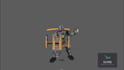 game animation, cinematic animation and cartoon animation