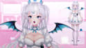 design and rig live2d vtuber model, male or female 2d vtuber