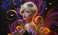 create stunning ai generated images for your brand or project