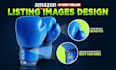 create amazon listing images design, product listing images, amazon infographic