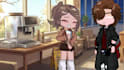 create a custom gacha mini movie animated story