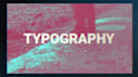 create kinetic typography and text animation video with motion graphics