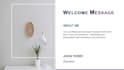 do animation and designing of powerpoint and google slides presentation or video
