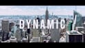 create a youtube intro video trailer with logo animation