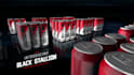 create animation for energy drink, product ads, commercial video product