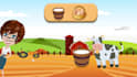 create 2d educational learning puzzle game for toddlers