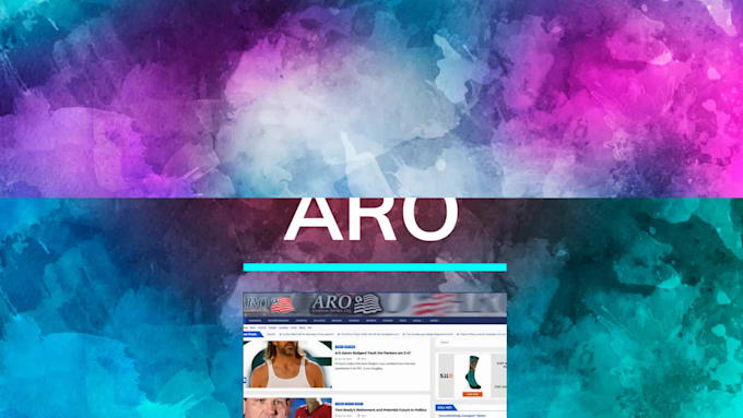 post your article or press release on a american review org