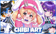 chibi art for you
