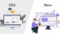 redesign, revamp and modernize your website professionally