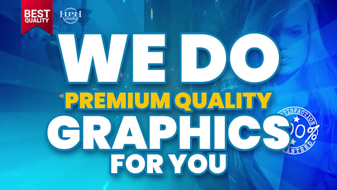 do graphic design of any kind you need flyer, poster ads, banner, logo, book