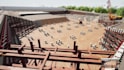 create 3d construction animation 3d building crane sequence stages