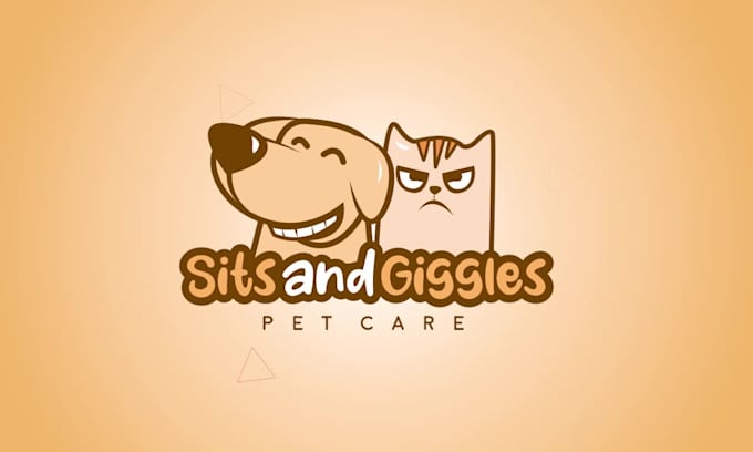 design a cartoon business logo design