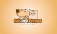 design a cartoon business logo design