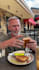 create skit, roleplay or multi character ugc video as an older male