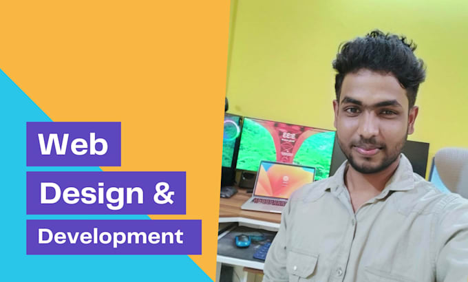 do ai software development, full stack website backend, front end developer