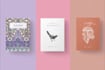 create unique and artsy book covers