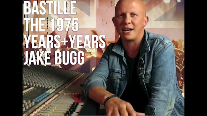 mix and master your country, rock, pop music song or album