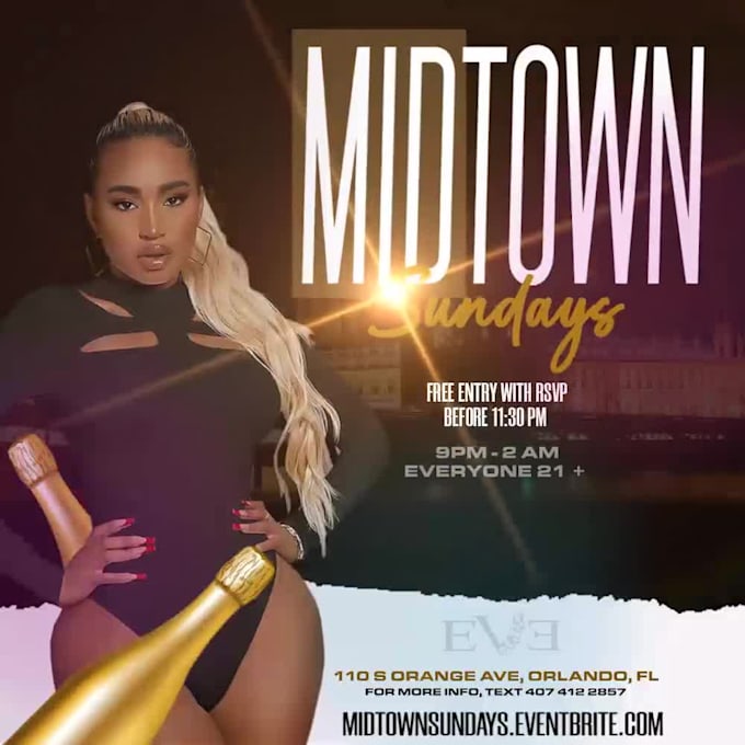 do 2d animated music video, 2d music o all motion graphics flyer designs