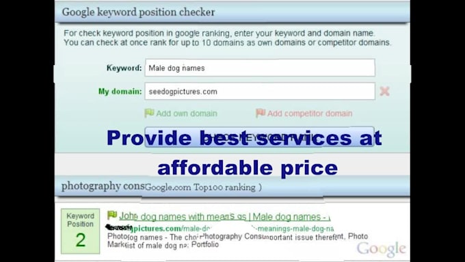 build a over 500 high pr backlinks pyramid