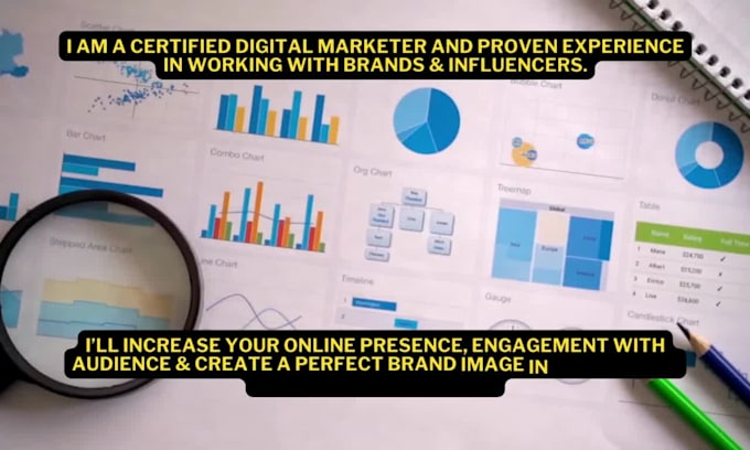 do social media marketing and digital marketing
