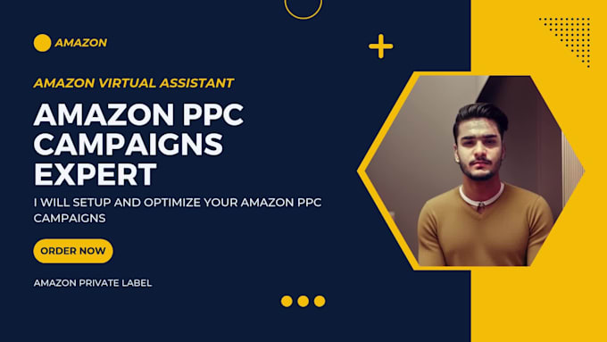 setup amazon ppc campaign, amazon ppc management, amazon ppc optimization