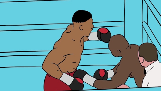 transform your sports videos into stunning animations