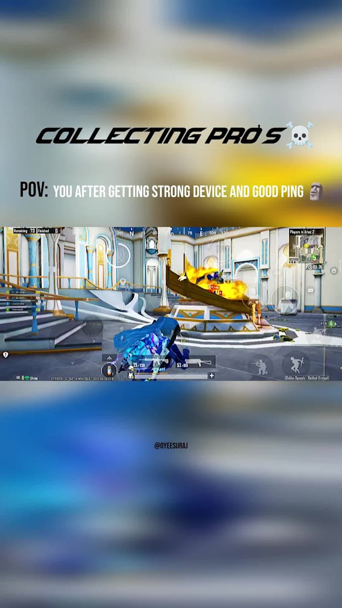 pro gaming video editing