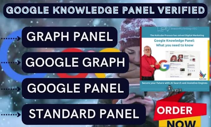 Create a google knowledge panel by Bolakexpert | Fiverr