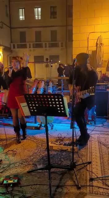 add a powerful voice to your song