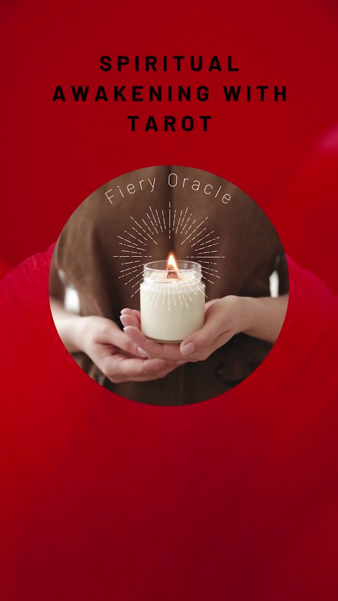 do spiritual awakening with tarot cards