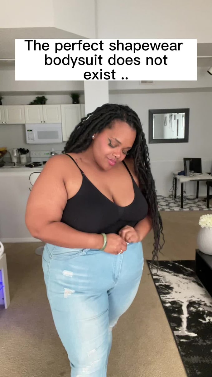 be your plus size model and spokesperson