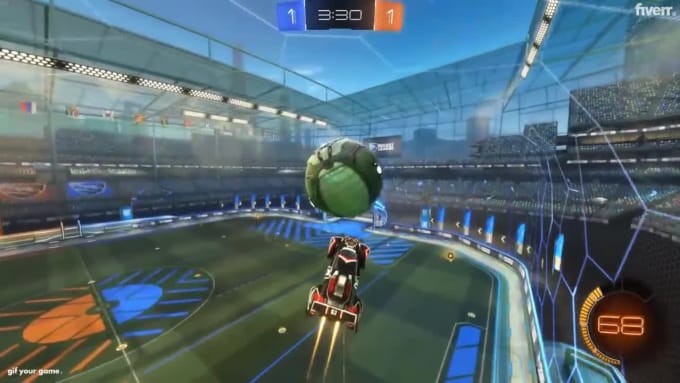 Help you improve your rocket league 3s ability by Anomaliesgaming | Fiverr