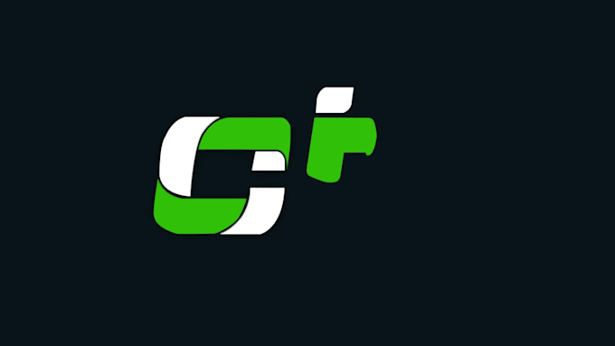 create a custom logo animation or video