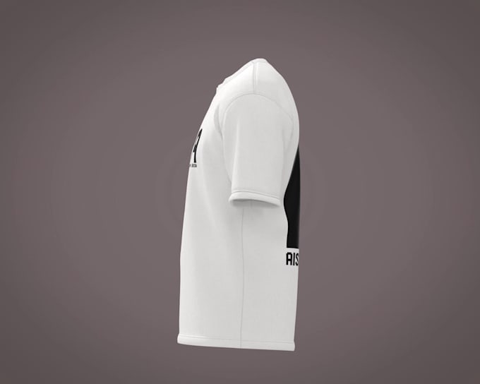 desain modeling 3d kaos