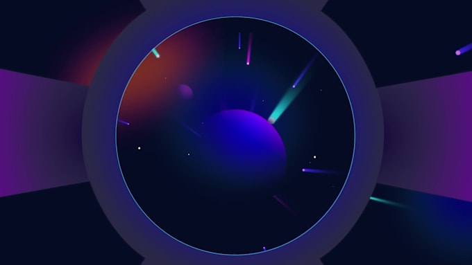 edit your video and add magic in after effects