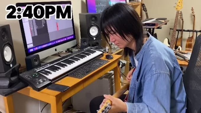 create custom modern tracks as an award winning producer