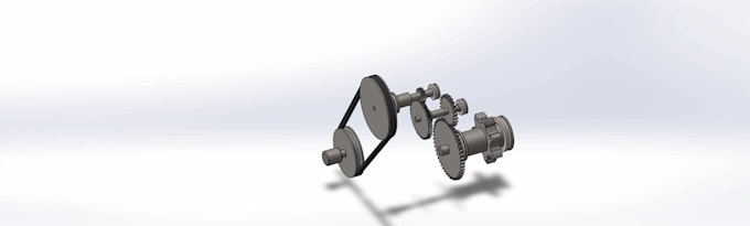 design 3d cad parts, assemblies, and drawings in solidworks