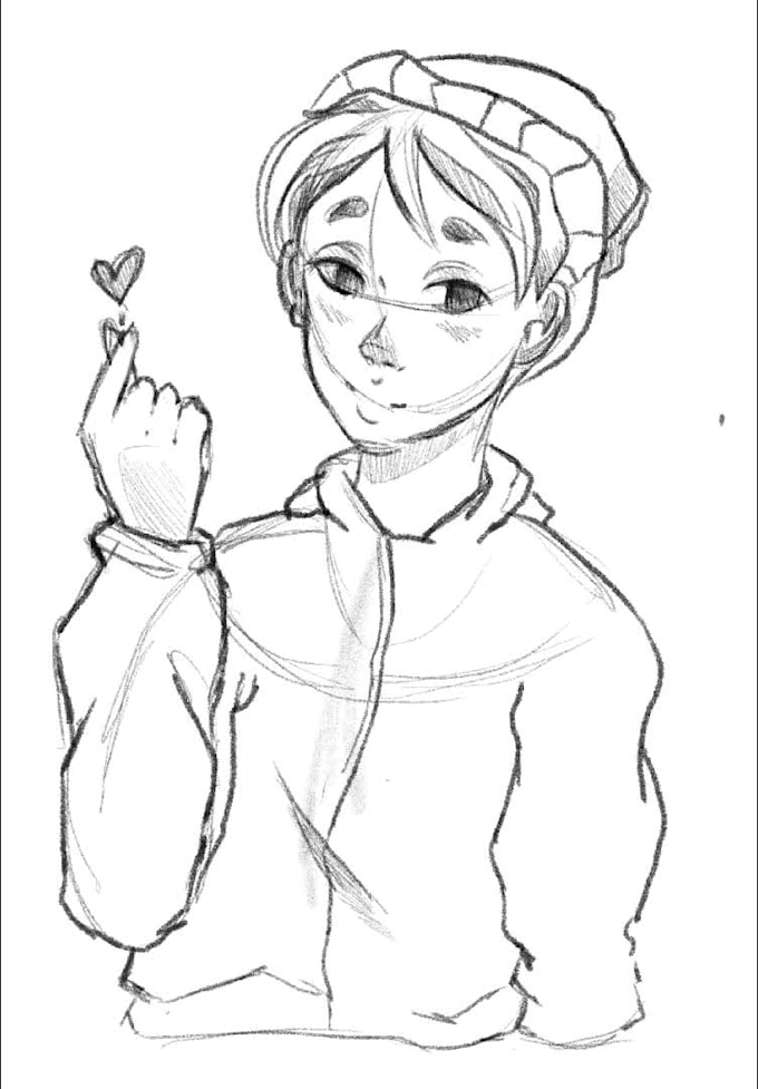 Do drawings and twitch emotes by Itspaskin | Fiverr