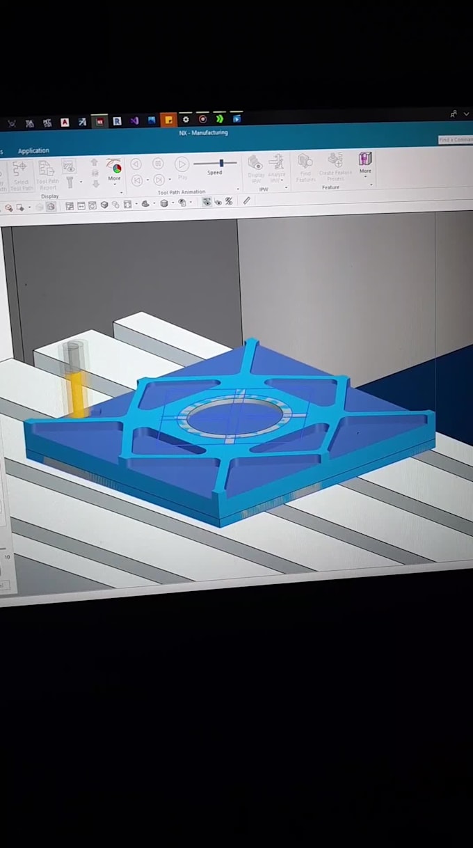 provide cnc programming services for you