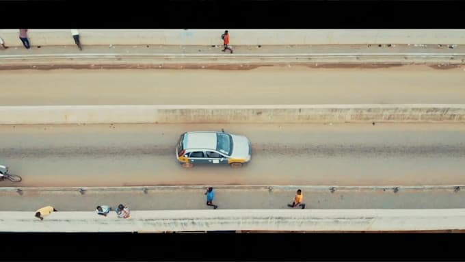 have it photographed in ghana