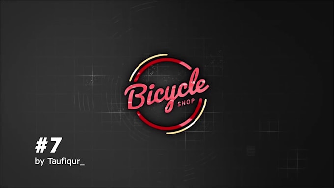 animate engaging logo animation, reveal, and youtube intro