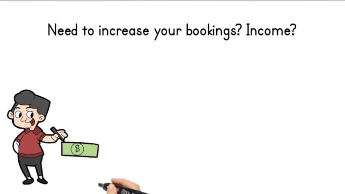 create a professional listing, boost bookings, and attract more guests