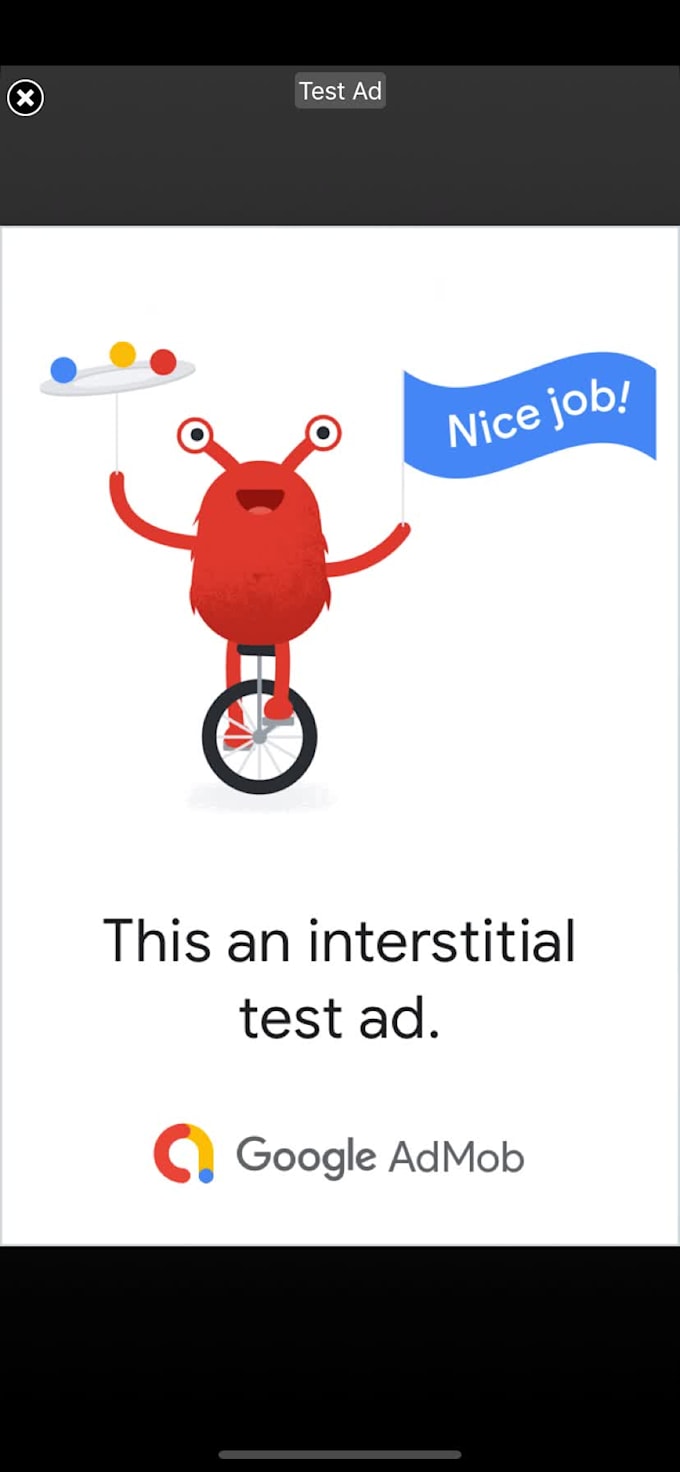 integrate ads in your mobile app