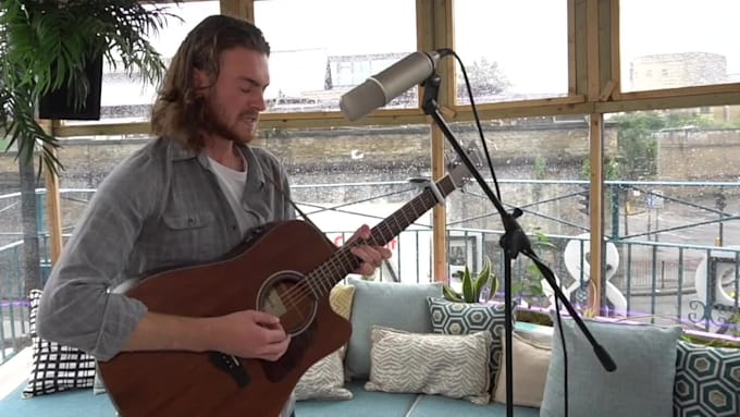 be your singer songwriter