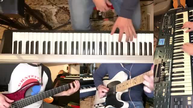 play guitar on your song