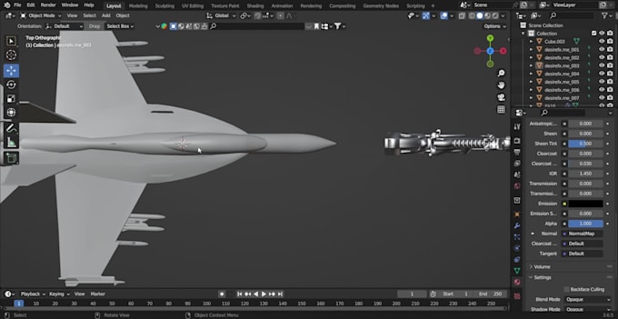 convert your blend, sketchup, step, files to stl, fbx, obj