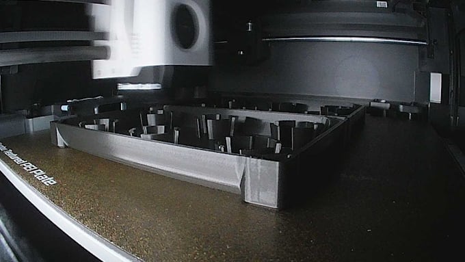 professional custom 3d printing service