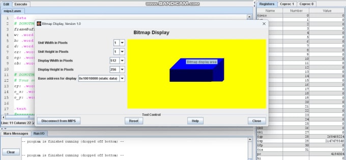 Do Mips, X86 And Arm Assembly Language Projects By Hassanrajput966 | Fiverr