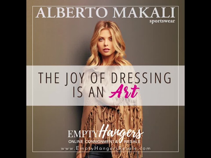 create a professional flyer and posters
